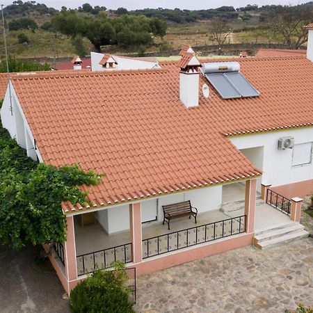 Tapada da Beirã Marvão Exterior foto