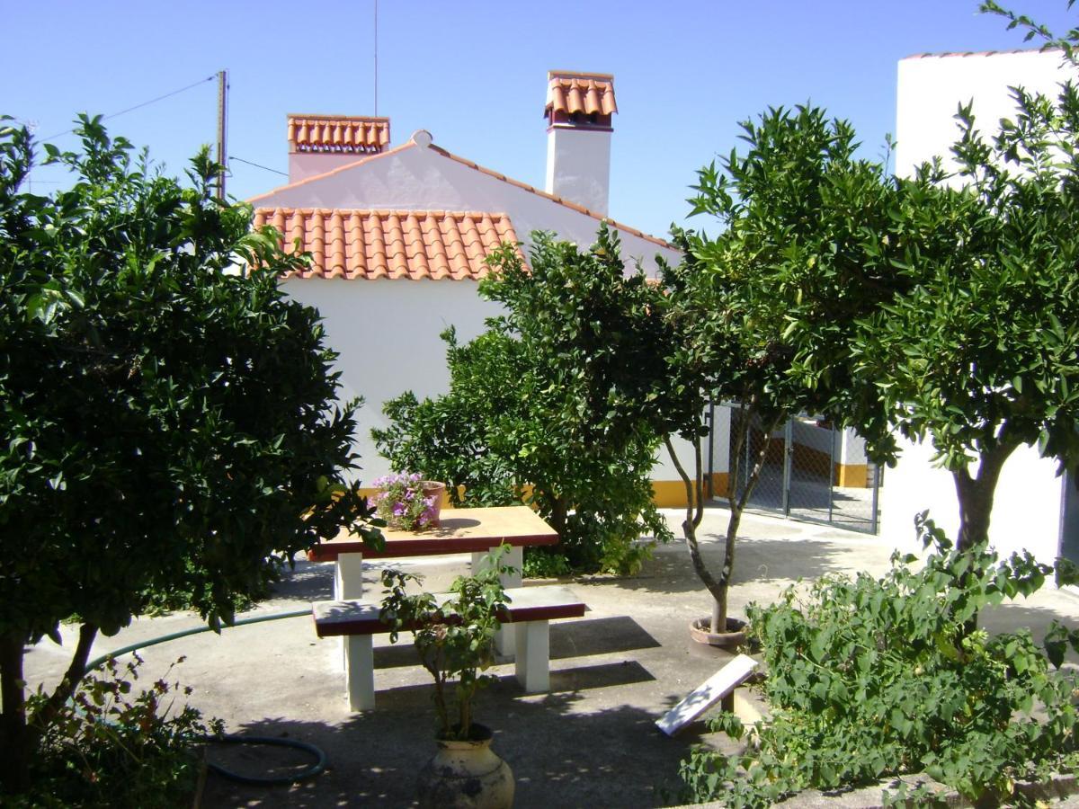 Tapada da Beirã Marvão Exterior foto