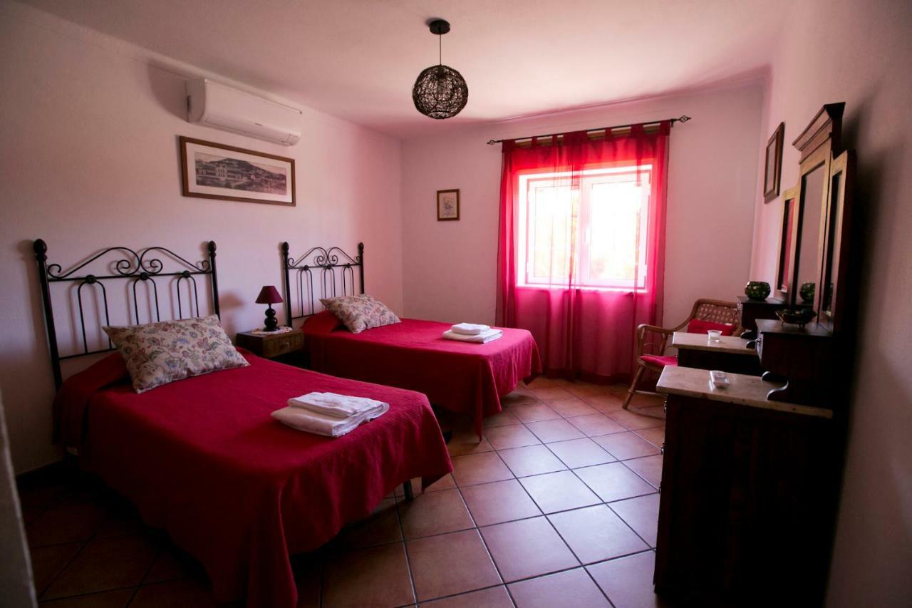Tapada da Beirã Marvão Exterior foto