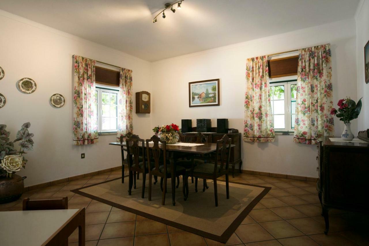 Tapada da Beirã Marvão Exterior foto