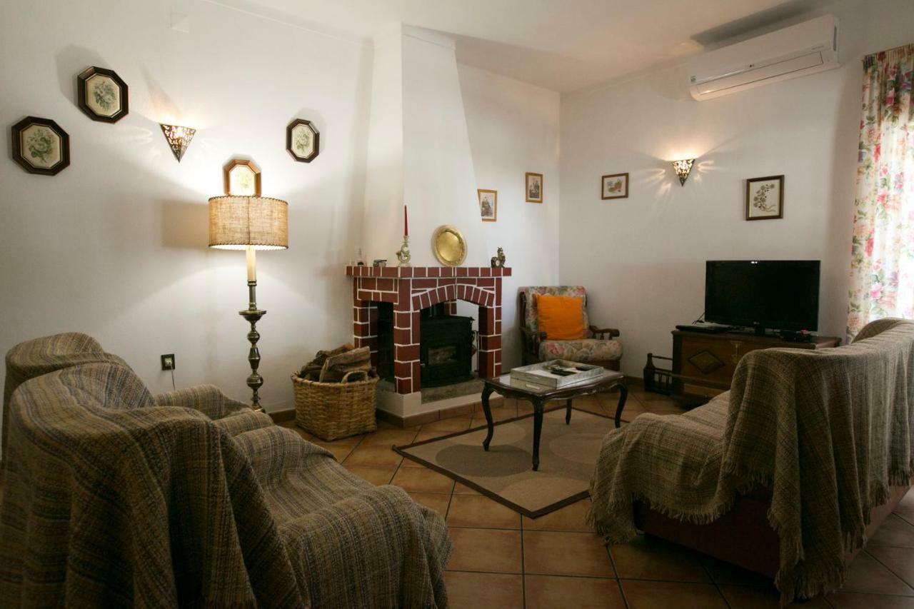 Tapada da Beirã Marvão Exterior foto