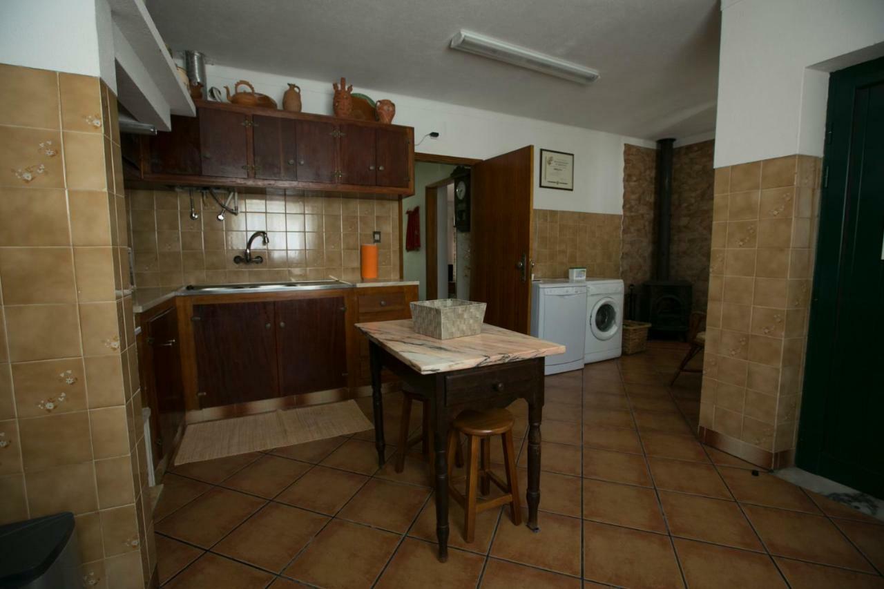 Tapada da Beirã Marvão Exterior foto