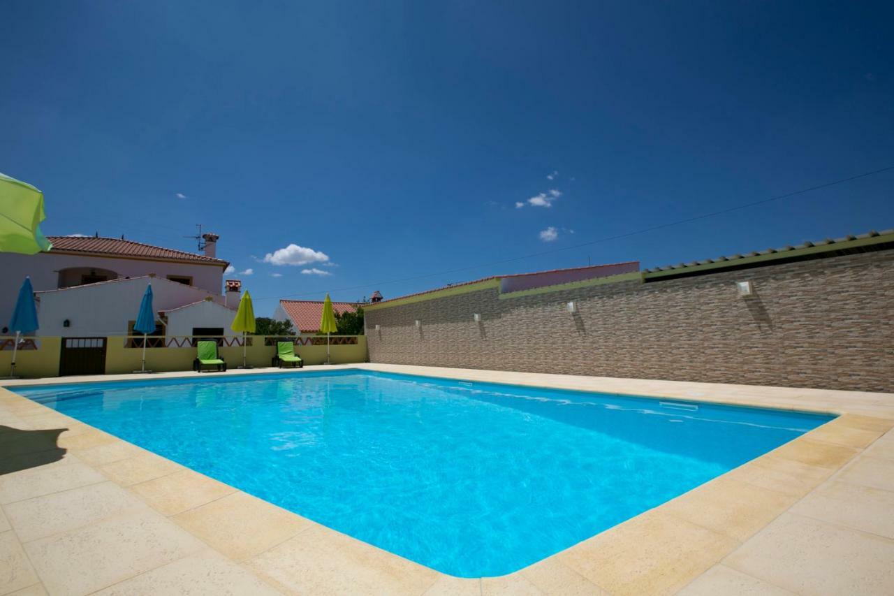 Tapada da Beirã Marvão Exterior foto