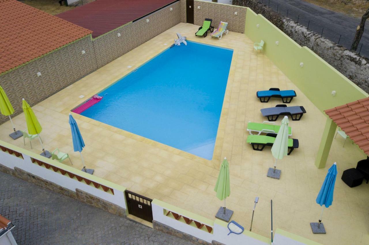 Tapada da Beirã Marvão Exterior foto