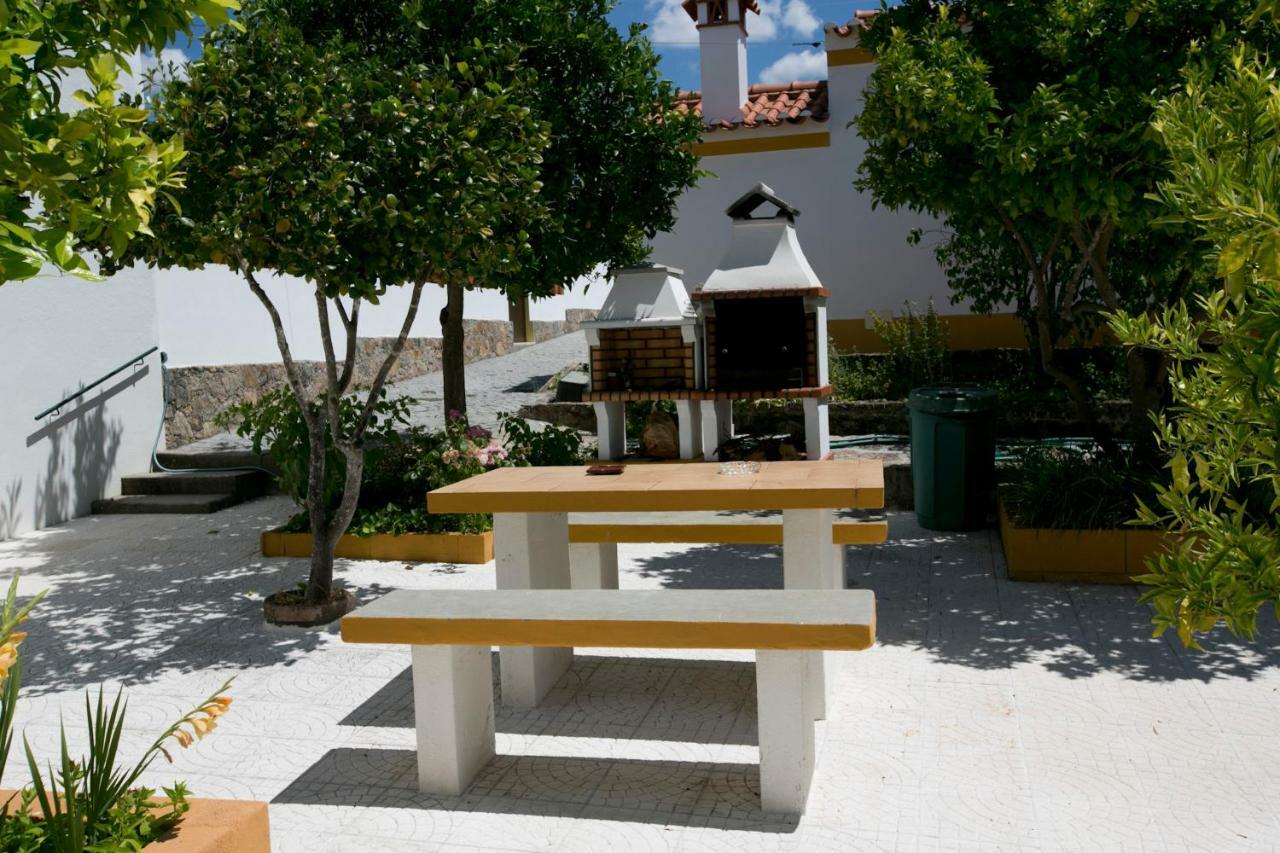 Tapada da Beirã Marvão Exterior foto
