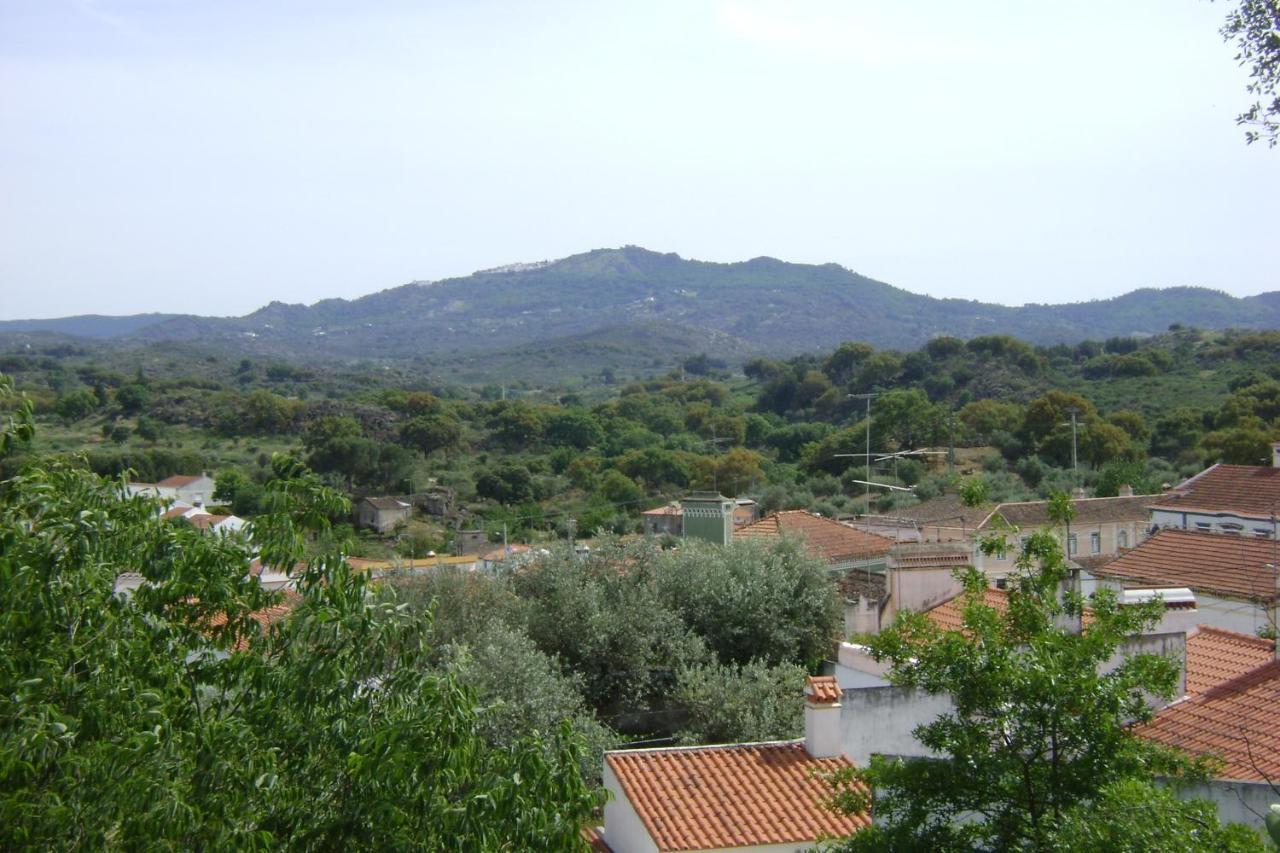 Tapada da Beirã Marvão Exterior foto