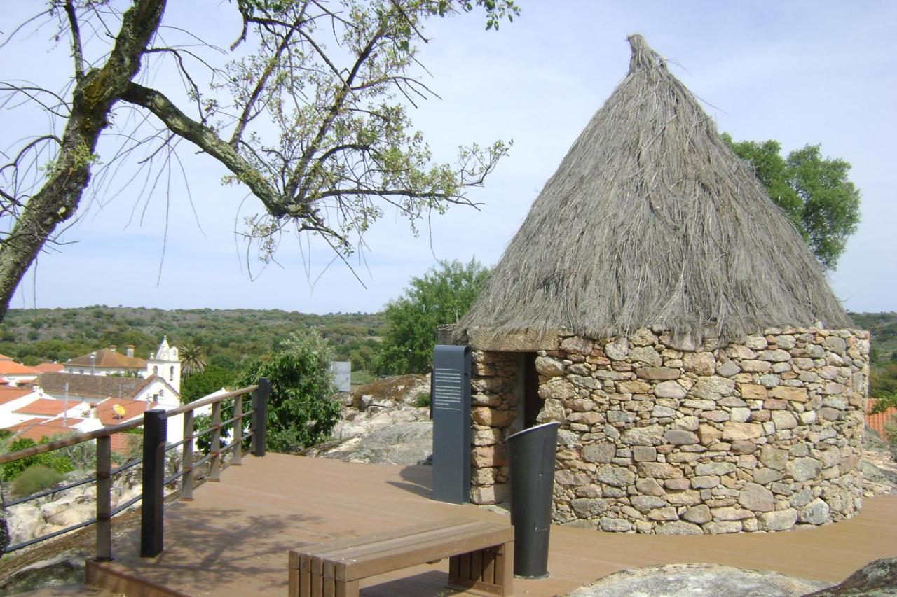 Tapada da Beirã Marvão Exterior foto