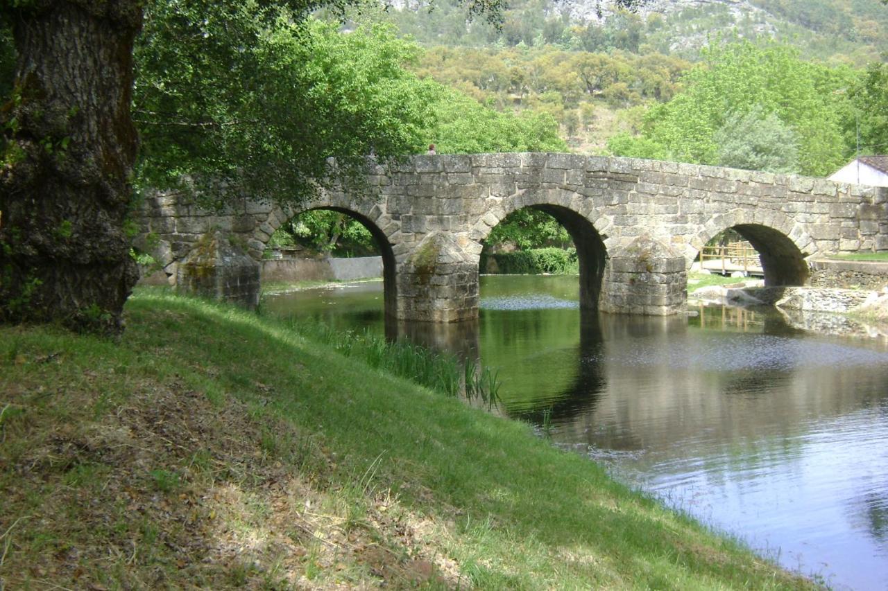 Tapada da Beirã Marvão Exterior foto