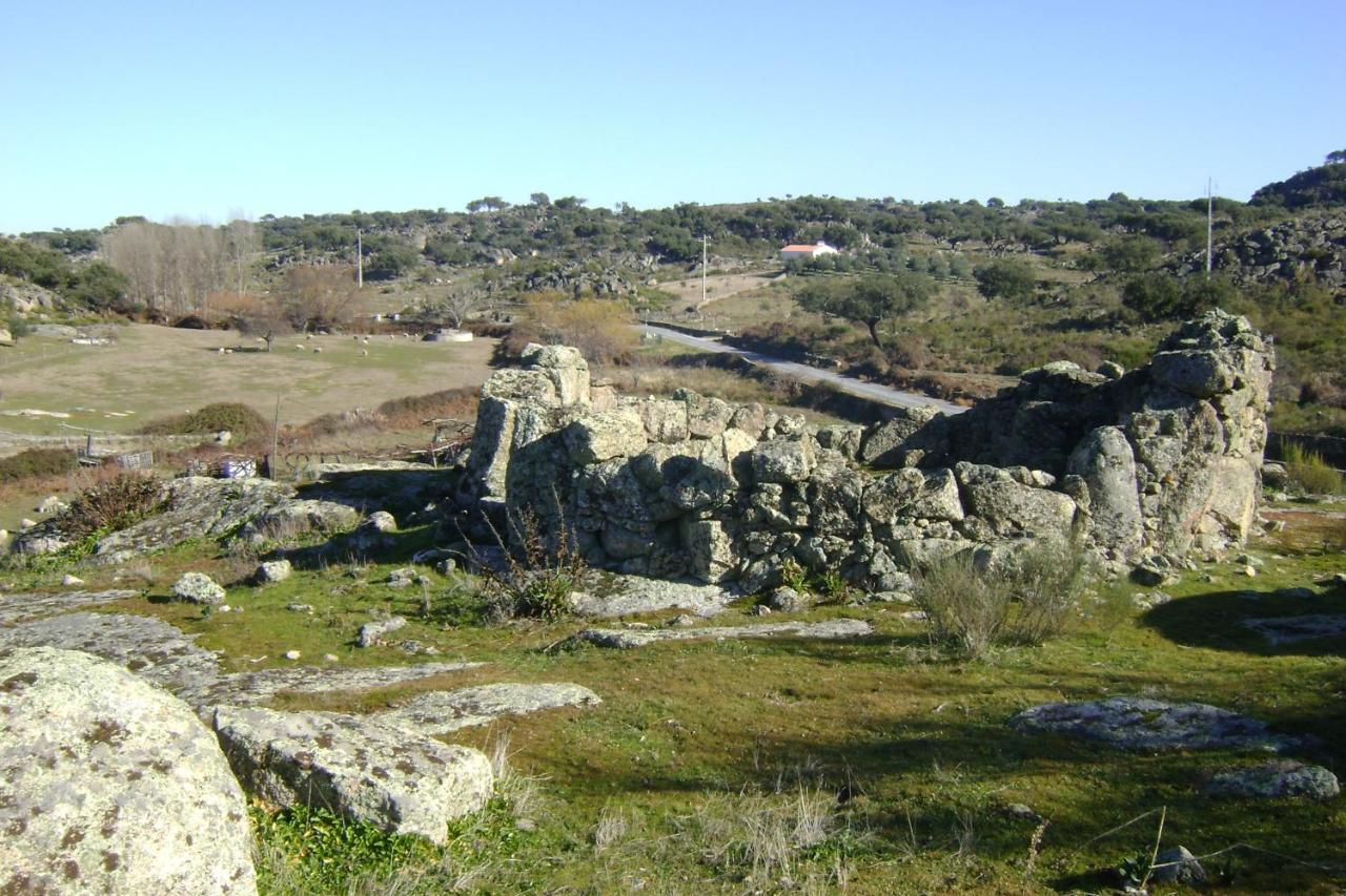 Tapada da Beirã Marvão Exterior foto