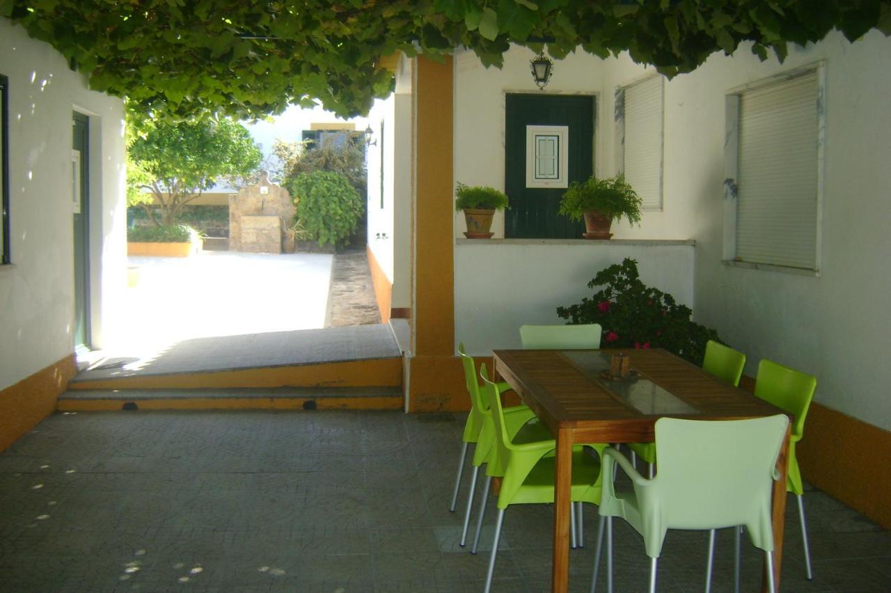 Tapada da Beirã Marvão Exterior foto