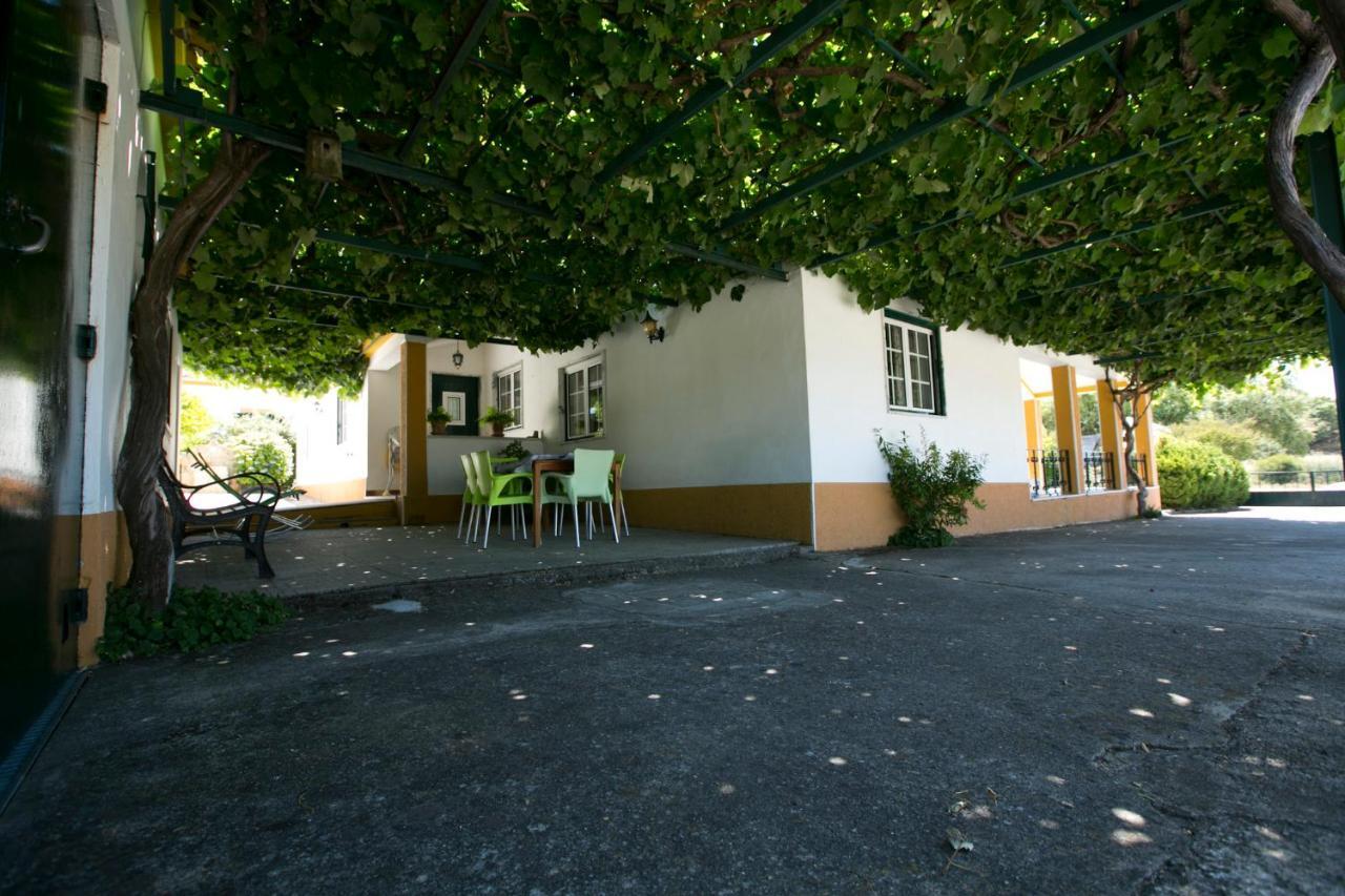 Tapada da Beirã Marvão Exterior foto