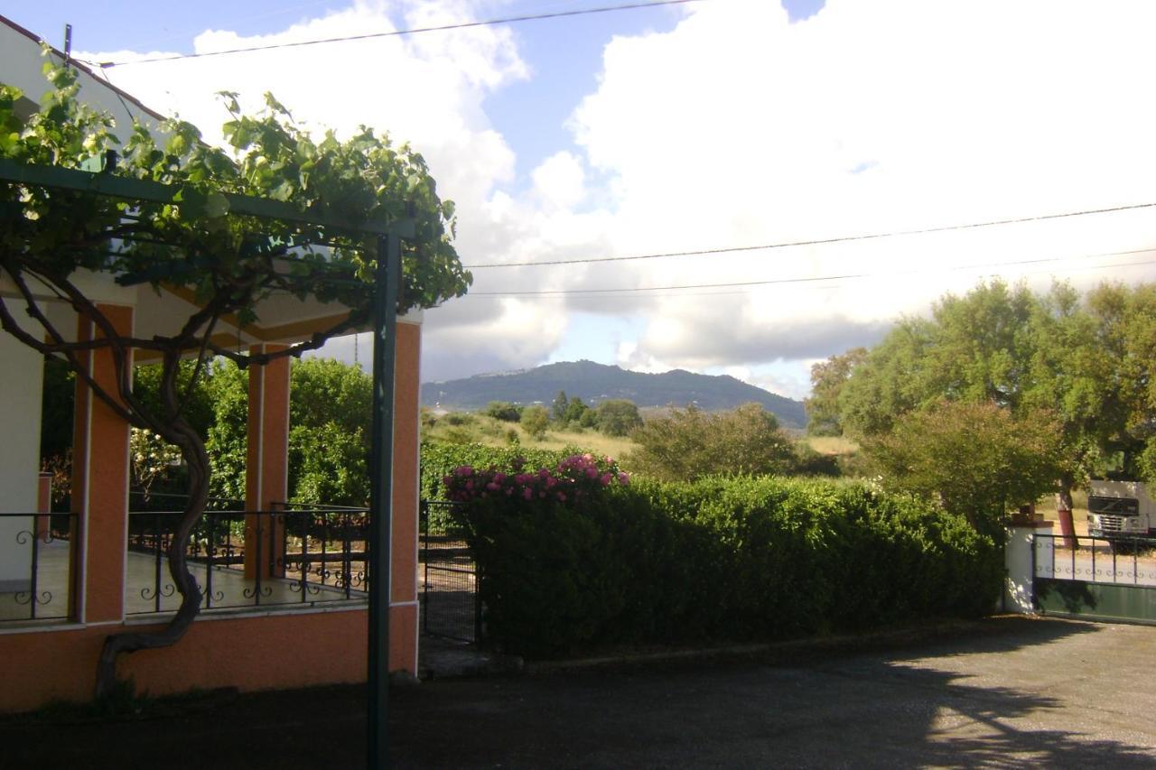 Tapada da Beirã Marvão Exterior foto