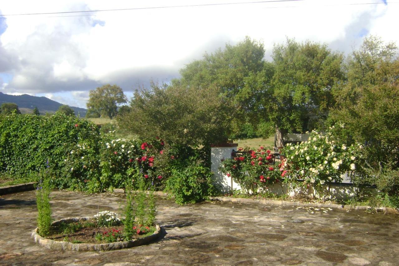 Tapada da Beirã Marvão Exterior foto